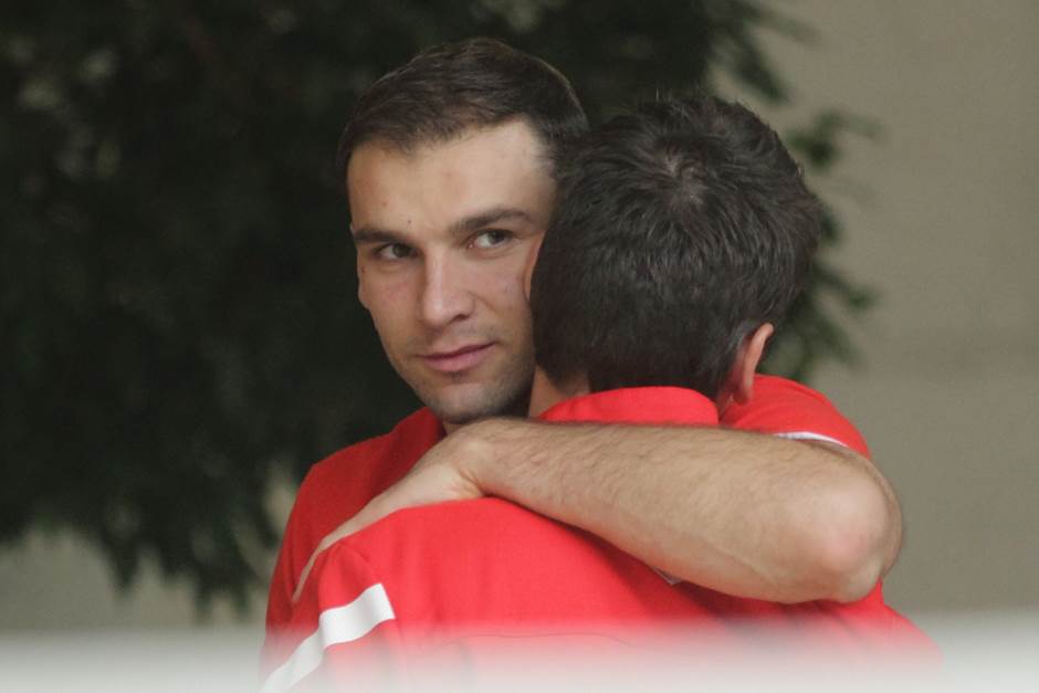  Branislav Ivanović: Pobjeda protiv Jermenije donosi mir 