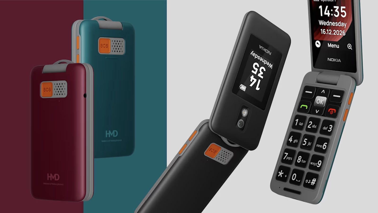  Idealan telefon za djecu i penzionere? Nova Nokia ima SOS dugme i jednu baš korisnu funkciju 