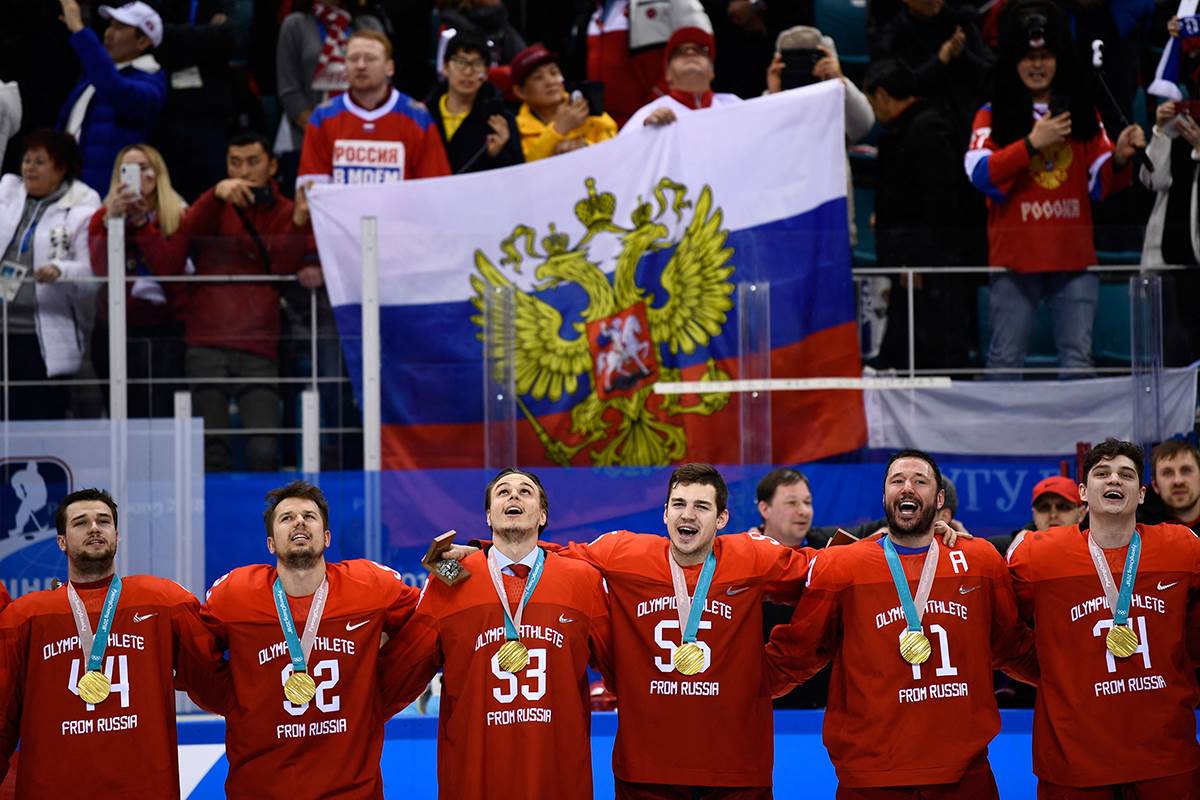  Sportski sud u Lozani: Rusija više nije zabranjena! 