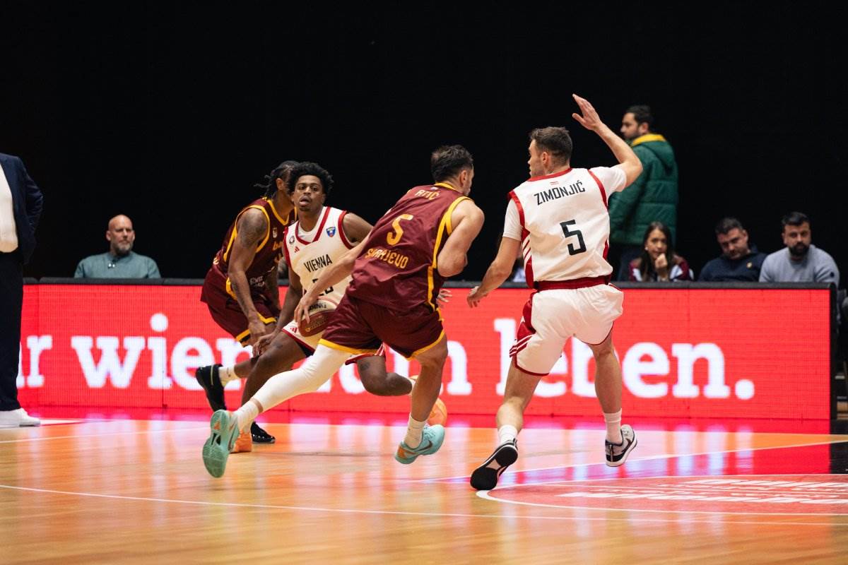  ABA liga Beč Bosna  