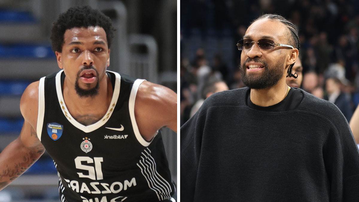  Sterling Braun o Džabariju Parkeru i Partizanu  