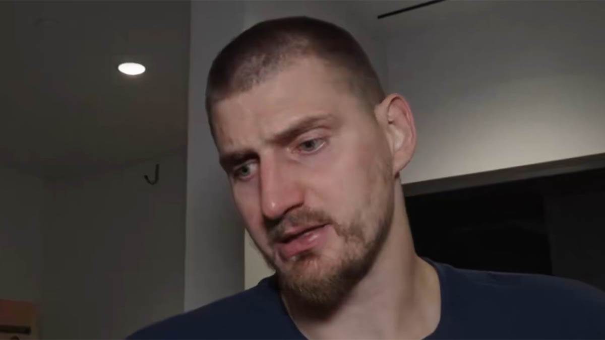  Nikola Jokić Denver je u tranziciji  