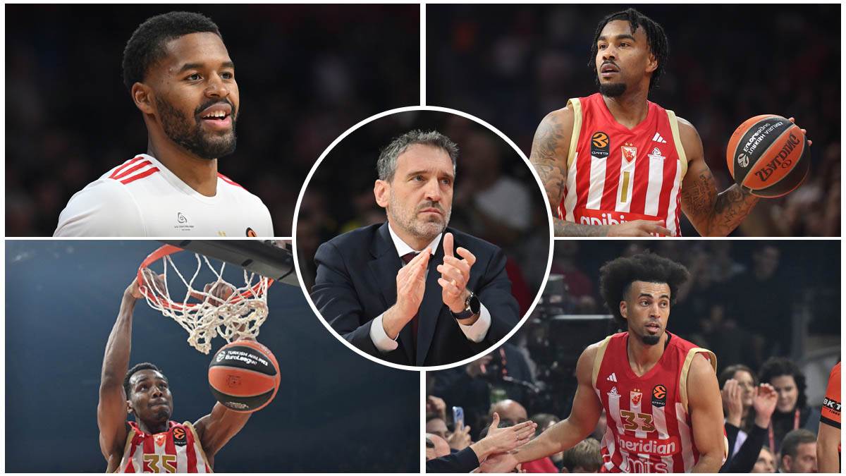  Po čemu je Crvena zvezda najbolja u Evorligi 