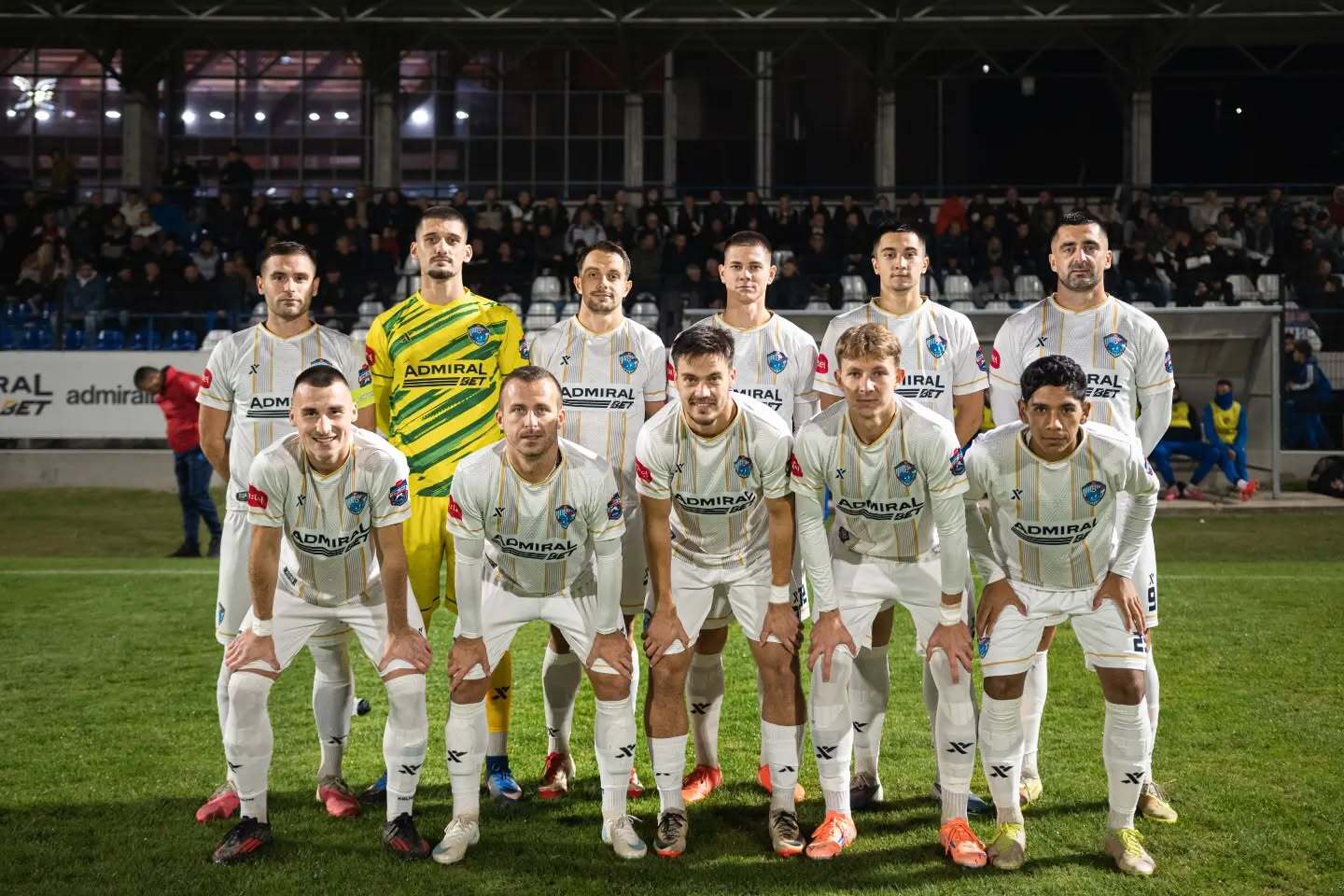  Prva liga RS Laktaši Zvijezda 09 5:1  