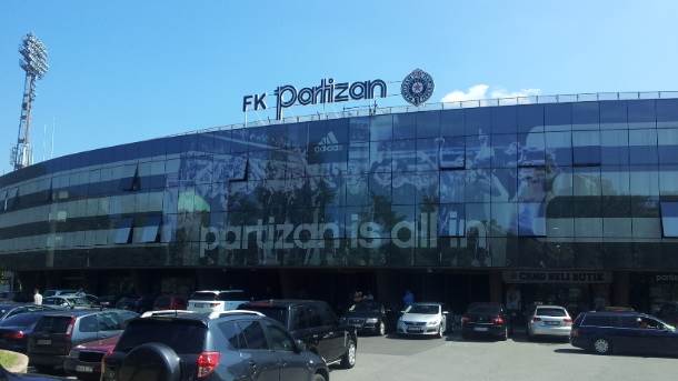  Partizan doveo prvo pojačanje, a stiže i drugo 