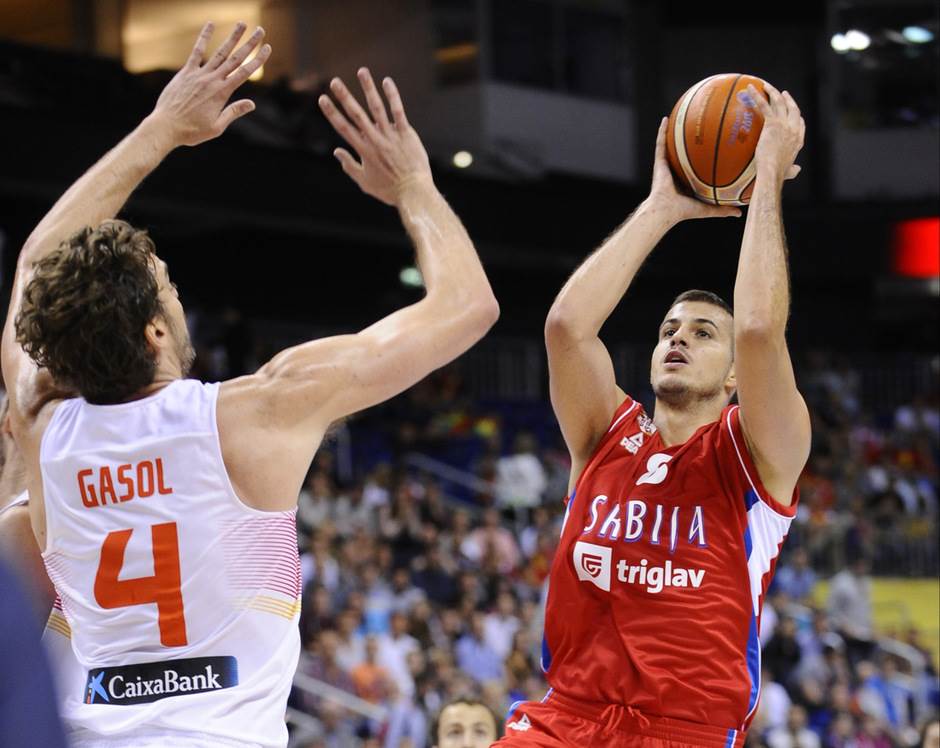  Uživo Eurobasket 2015: Srbija - Njemačka 