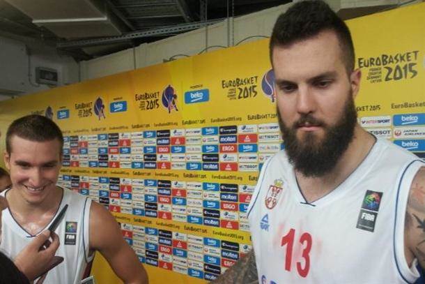  eurobasket 2015: Raduljica o krvavom dresu poslije Islanda 