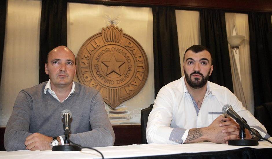  Novi ljudi u upravi KK Partizan 