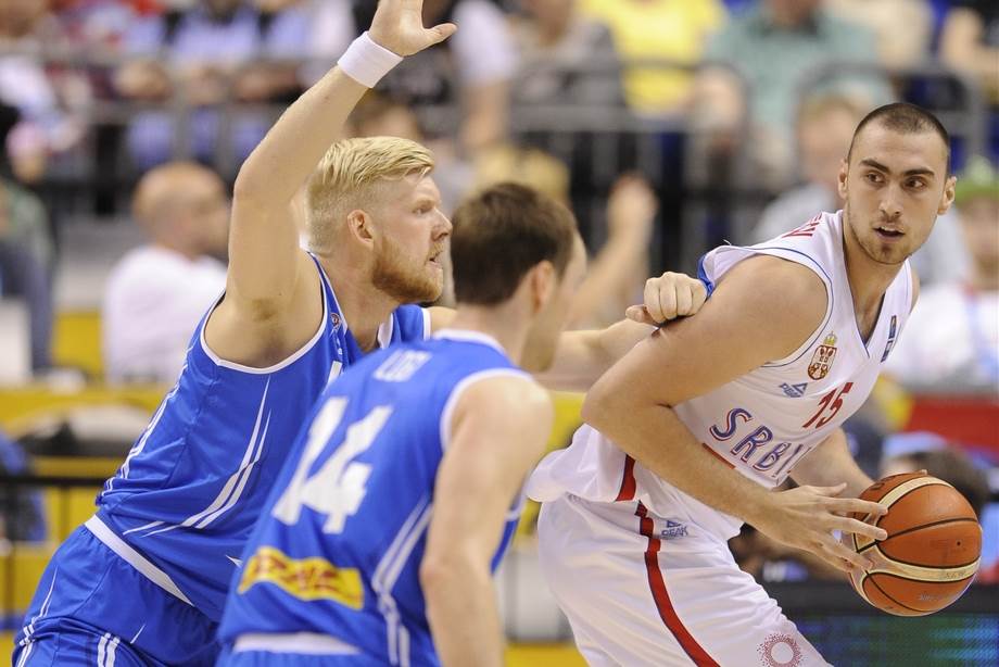 Eurobasket: Izjave igrača Islanda poslije meča sa Srbijom 