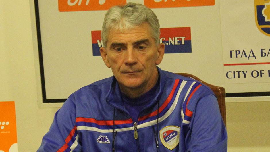  Petar Kurćubić pobjedom debitovao na klupi Borca 