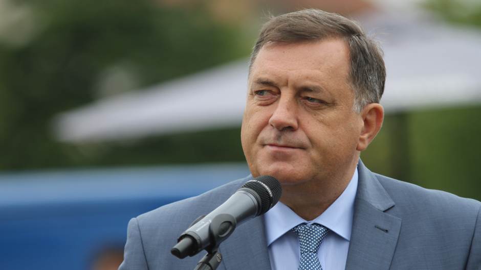  Dodik o razgovoru Vučića i Erdogana 