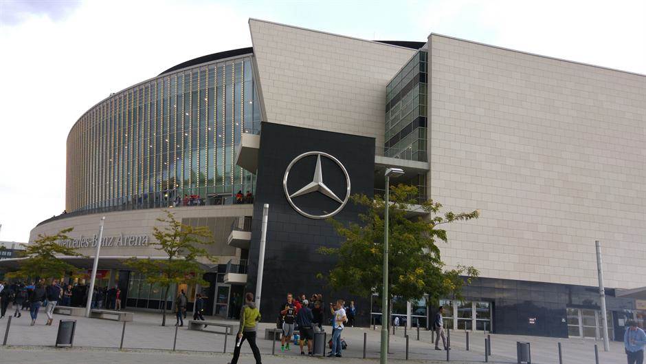 Olimpijakos gradi halu od 70 miliona: kao Mercedes Benc 