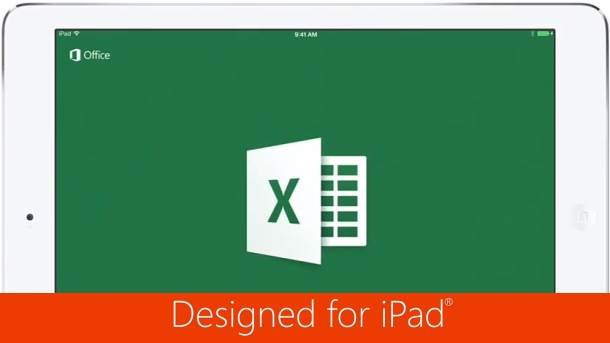  Microsoft Office na Apple iPad Pro premijeri  