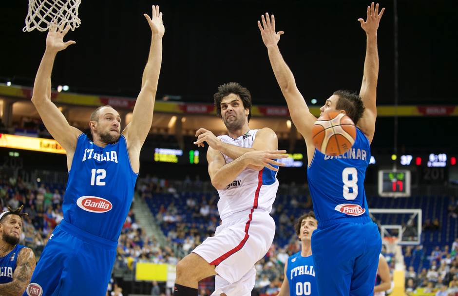  Ko će osvojiti Eurobasket? (ANKETA) 