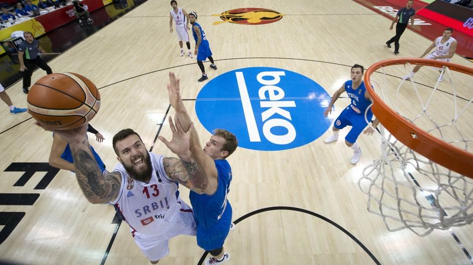  Eurobasket: Za Srbiju počinje druga 