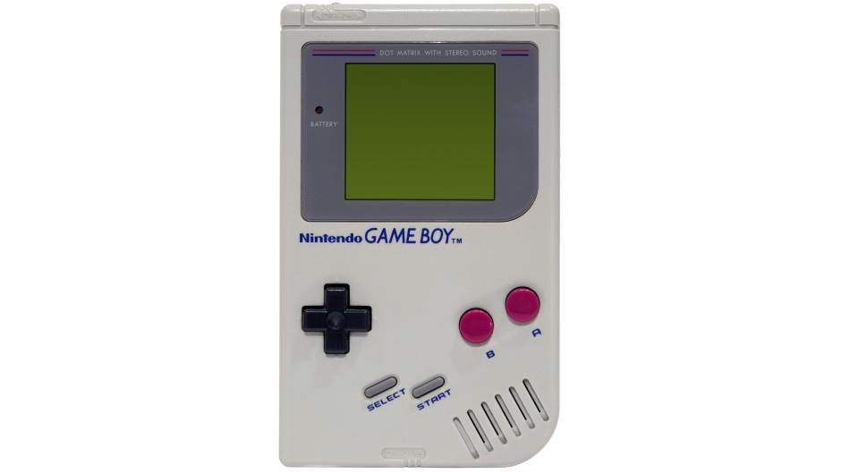  Napravio GameBoy od frižidera 