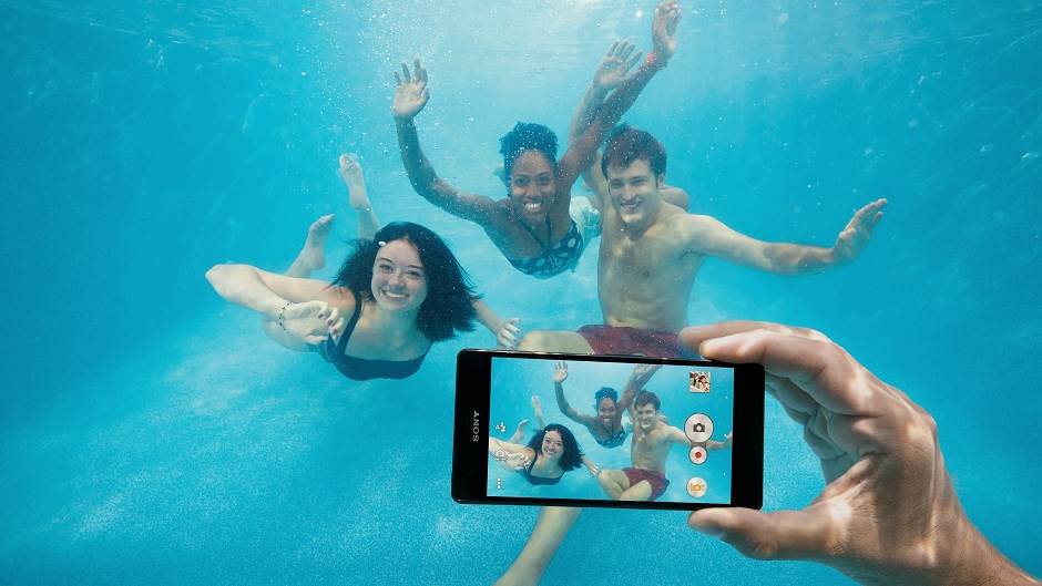 Sony: Ne koristite Xperia telefone pod vodom! 
