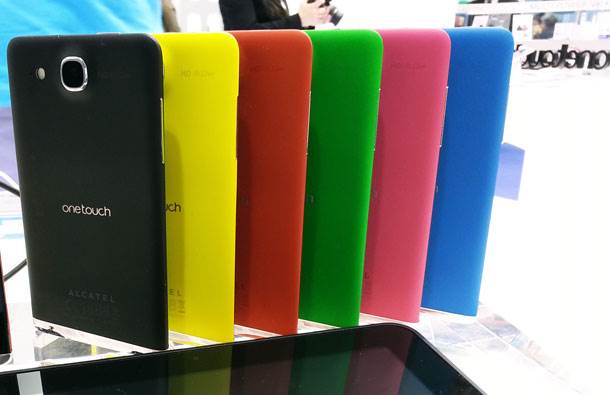  Novi Alcatel Fierce XL 