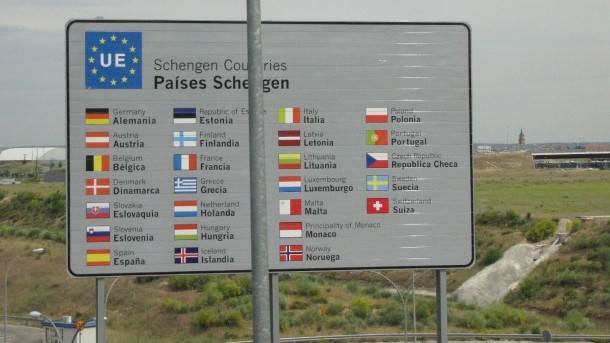   Šengen - činjenice 