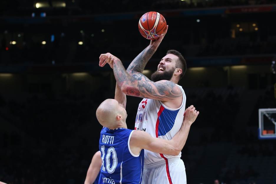  Eurobasket: Najbolji potezi četvrtfinala (VIDEO) 
