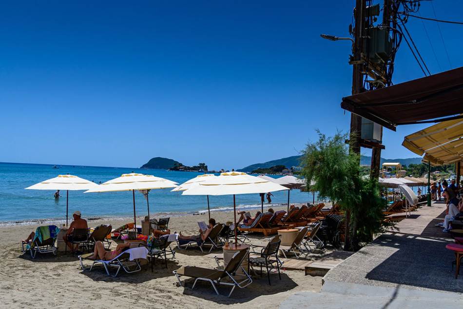  Dva grčka ostrva najbolja za odmor u junu