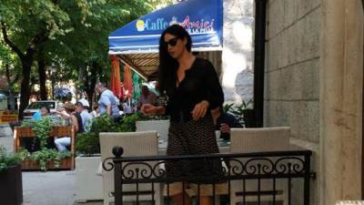  Monika i Kusturica domaći u Trebinju 