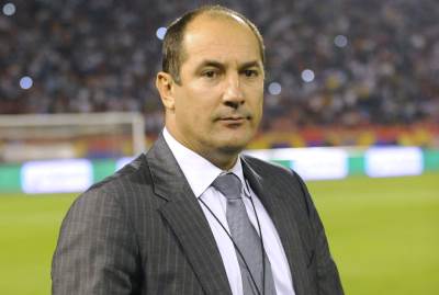  Igor Štimac trener Sarajeva 