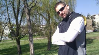  Oženio se Bane Sunshine 