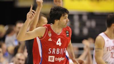  Miloš Teodosić o meču sa Litvanijom u polufinalu Eurobasketa 2015 