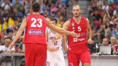  Marko Simonović o meču sa Litvanijom u polufinalu Eurobasketa 2015 