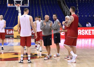 Aleksandar Đorđević o polufinalu Eurobasketa 2015 sa Litvanijom 