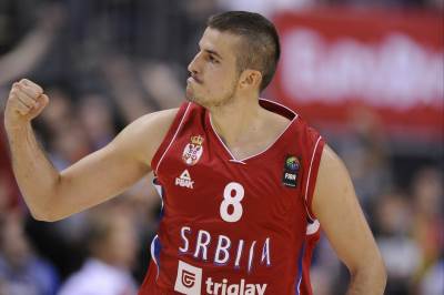  Nemanja Bjelica ne igra u Beogradu 