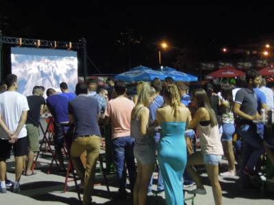  Banjaluka uživo uz "orlove" (VIDEO) 