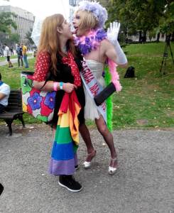  Italija, Rim: Protest LGBT populacije, traže da usvajaju djecu  