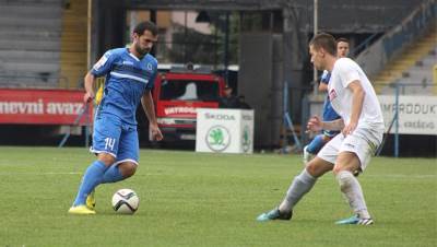  Joco Stokić od dolaska u Željezničar nije postigao niti jedan pogodak 