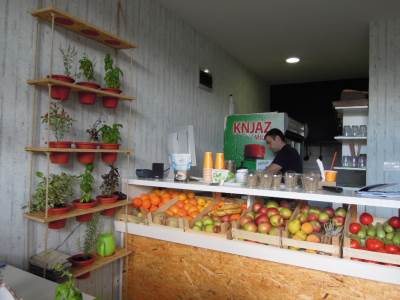  Banjaluka: Zeleno naruči, restoran zdrave hrane 