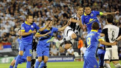  Partizan oslabljen dočekuje Rad! 
