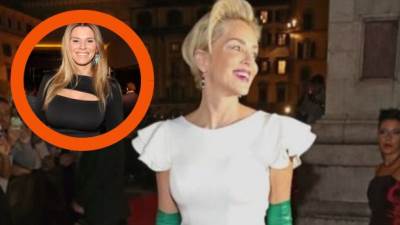  Supruga Harisa Džinovića kreira za Šeron Stoun! 