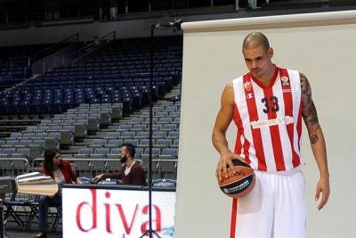  Majk Cirbes o ciljevima Crvene zvezde u novoj sezoni 