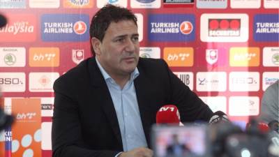  Ibraković podnio ostavku u FK Sarajevo zbog dolaska Ješića 
