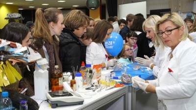  Počela Evropska noć istraživača 