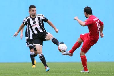  Partizan poslije preokreta pobijedio Voždovac 