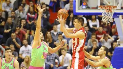  Dejan Radonjić i Dejan Milojević o utakmici Zvezda - Mega Leks 