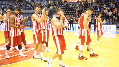  Dangubić i Lazić poslije pobjede nad Mega Leksom 