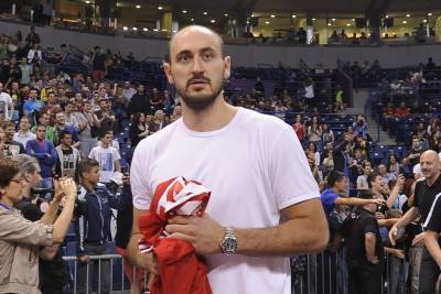  Krstić: Zaslužujemo Olimpijske igre 