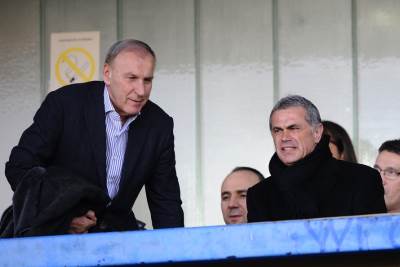  Vojvodina Crvena zvezda 2:3 Dragan Džajić prezadovoljan 