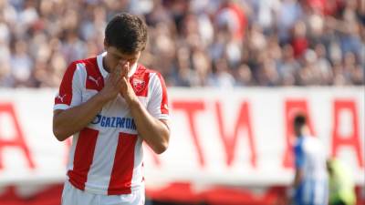  Luka Jović u Benfiki, Apolon se pita 