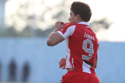  Samo igrači FK Crvena zvezda znaju tu emociju: Luka Jović otkrio gdje je naučio da pobjeđuje 