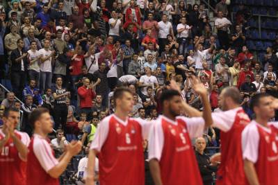  Zvezda "razbila" Budućnost!  