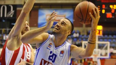   Igor Jovović posle poraza od KK Crvena zvezda 